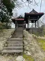 愛宕神社の本殿・本堂