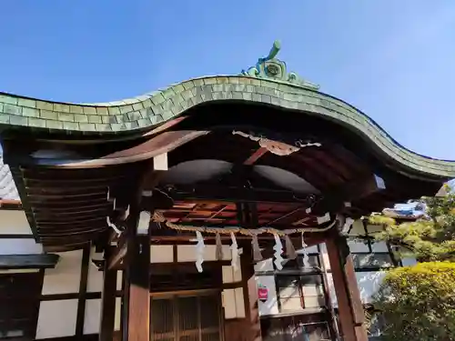 津島神社の建物その他