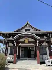 石山寺の本殿