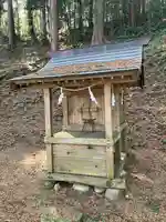 温泉神社(恩田)の本殿・本堂