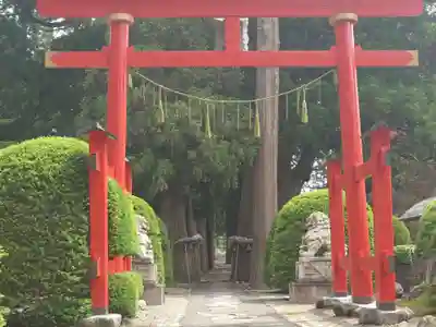 唐松神社(秋田県)