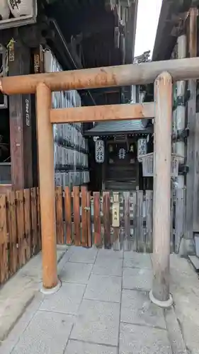 冠者殿社(京都府)