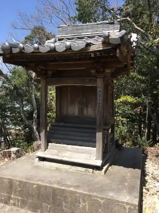 富士浅間神社の末社・摂社