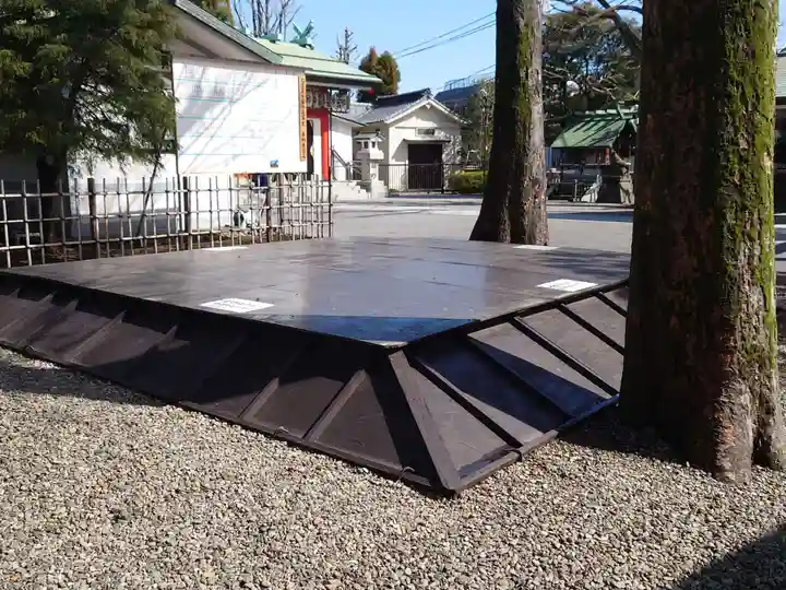 池袋氷川神社(東京都)