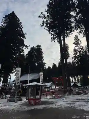 櫛引八幡宮(青森県)