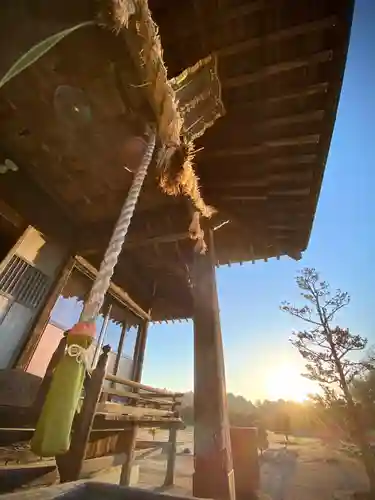 鹿嶋三嶋神社(茨城県)