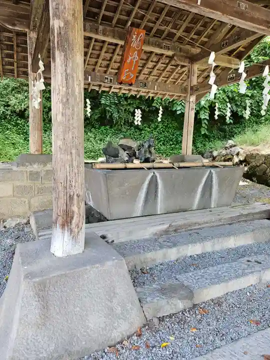 金櫻神社(山梨県)