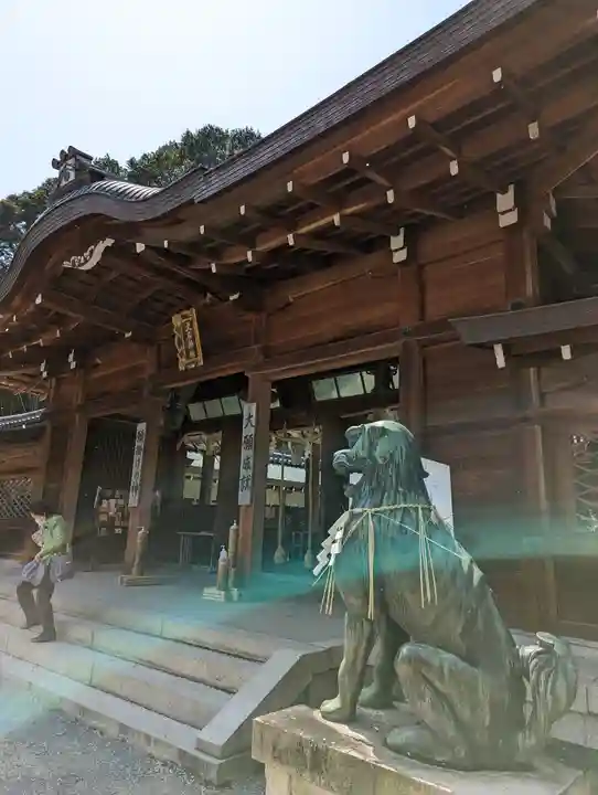 大石神社(京都府)