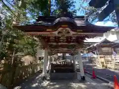 三峯神社(埼玉県)