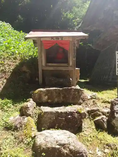 大聖寺（亀岡文殊）(山形県)