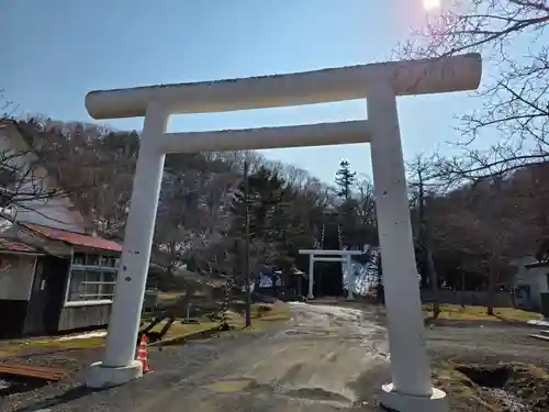 厚岸神社(北海道)