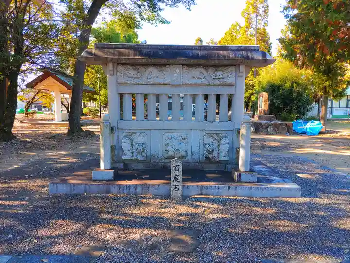 神明社(河北)のその他建物