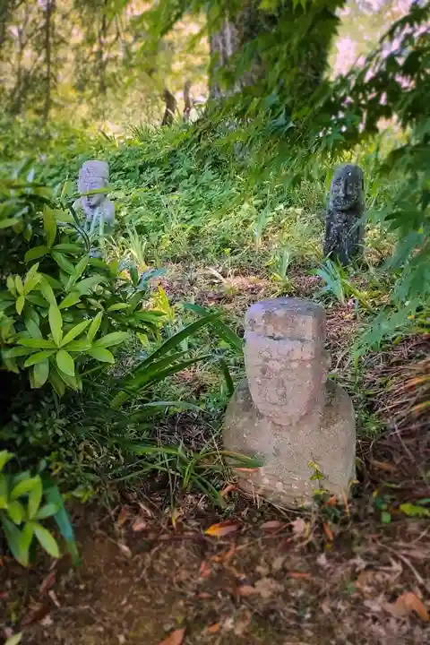 龍春寺のその他建物