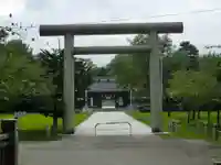 札幌護國神社の鳥居