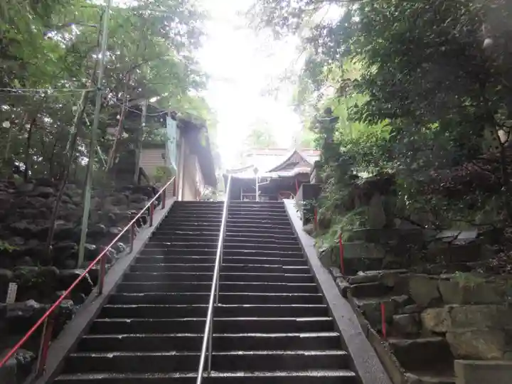 諏訪神社(神奈川県)