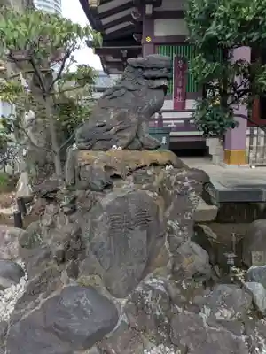 高木神社(東京都)
