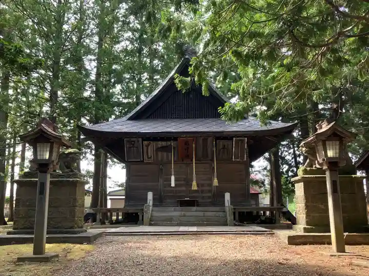 鬼神社(青森県)