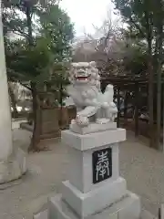 鈴鹿明神社(神奈川県)