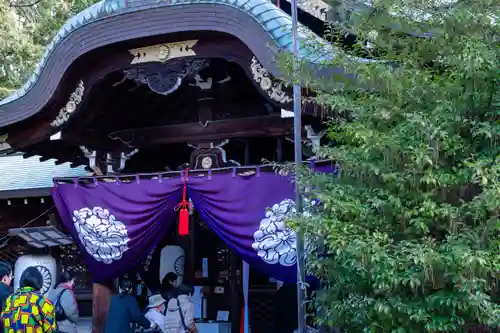 御霊神社（上御霊神社）(京都府)