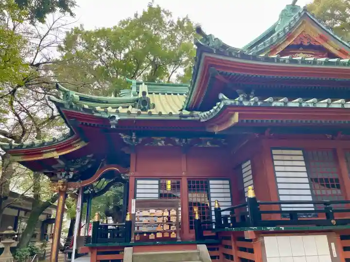 王子稲荷神社(東京都)