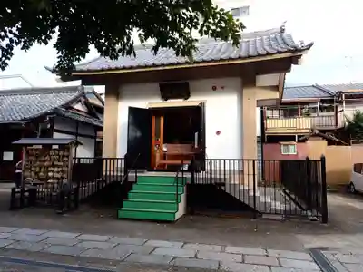 六道珍皇寺の末社・摂社