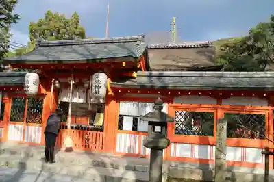 宇治神社のその他建物