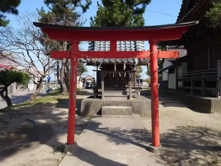 大形神社(新潟県)