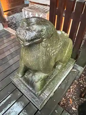 川越氷川神社(埼玉県)