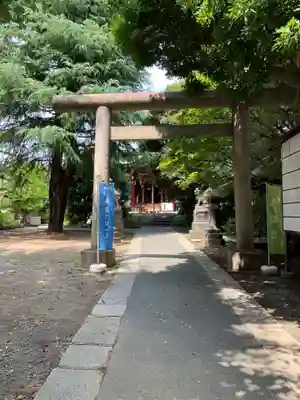 青山熊野神社(東京都)