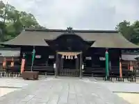 大山祇神社の本殿・本堂