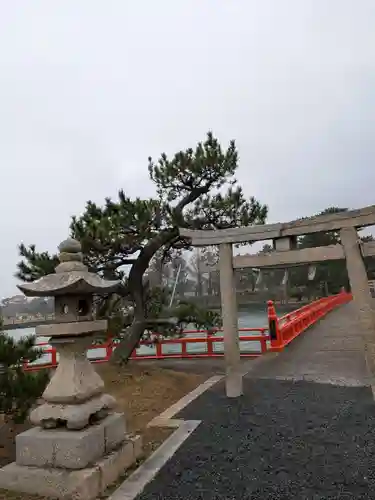 常盤神社(山口県)