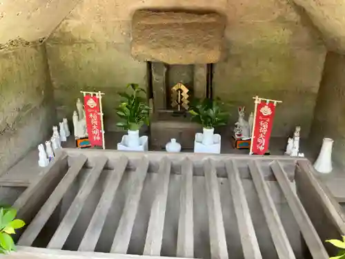 子之神社(神奈川県)