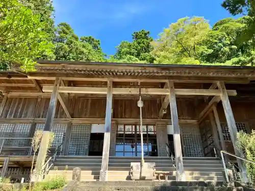 鳥海山大物忌神社吹浦口ノ宮(山形県)