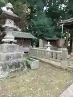 勝呂神社のその他建物