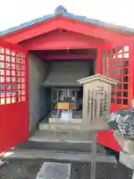 笠間稲荷神社の本殿・本堂