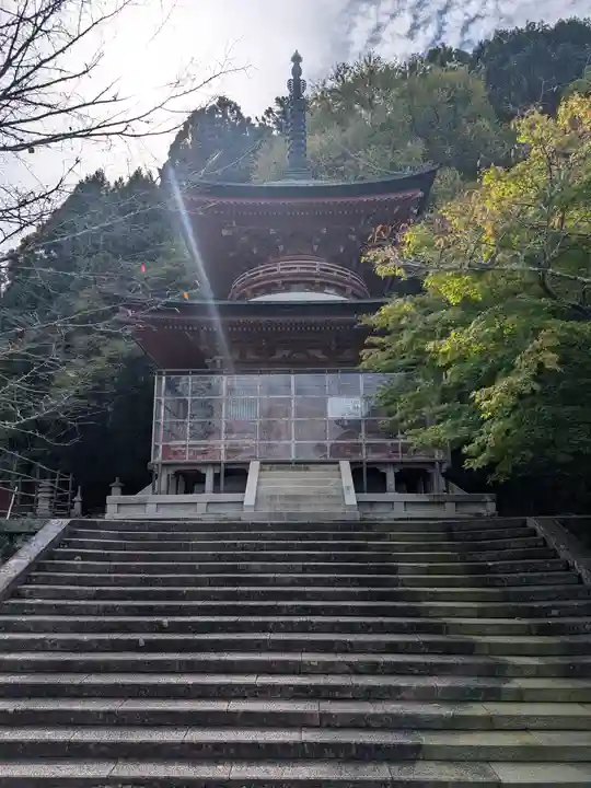 法輪寺(京都府)