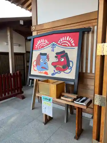 武蔵第六天神社(埼玉県)