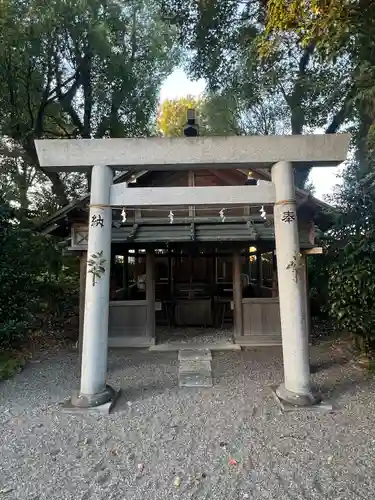 世木神社(三重県)