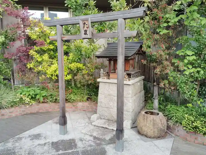 たま神社(岡山県)