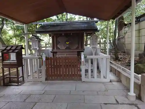 八坂神社(祇園さん)の末社・摂社