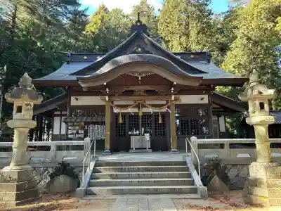 大宮五十鈴神社(長野県)