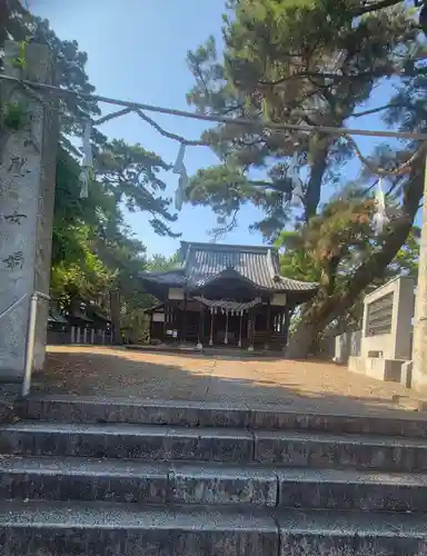 五色濱神社(愛媛県)