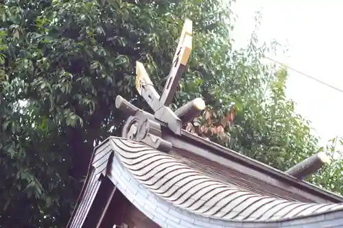サムハラ神社(大阪府)