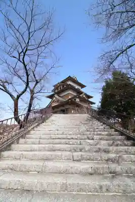諏訪護国神社のその他建物