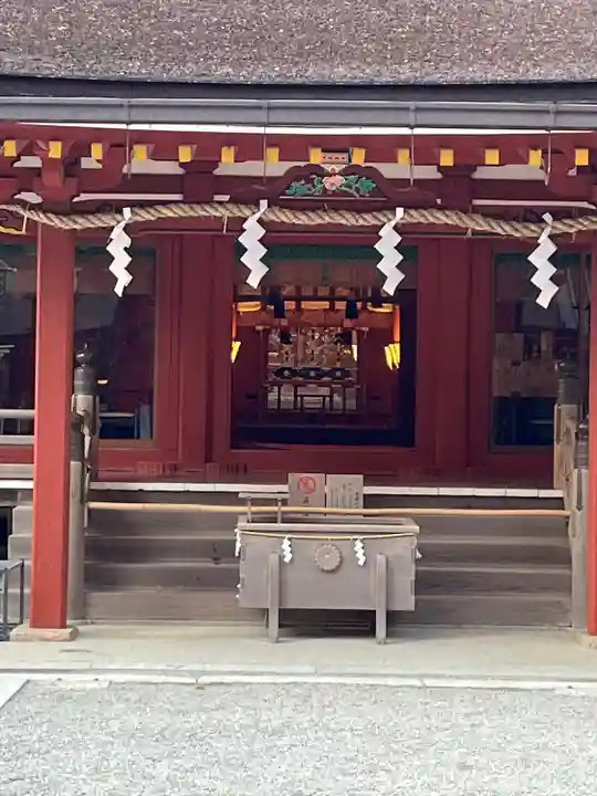石上神宮(奈良県)