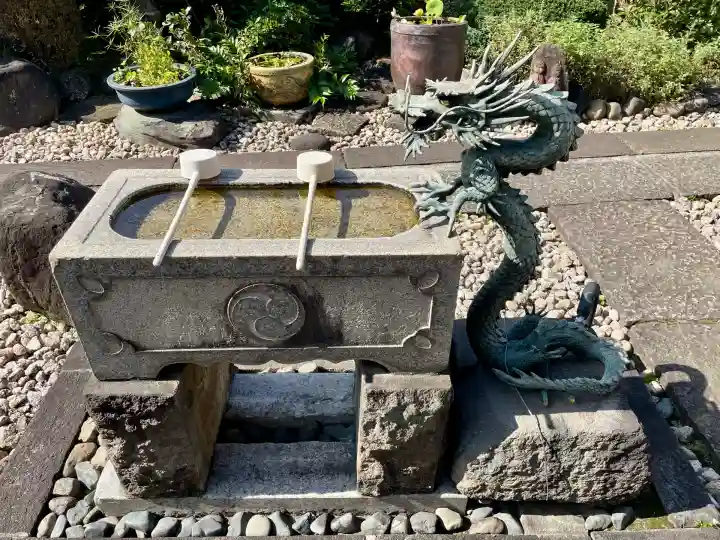 香林院(東京都)