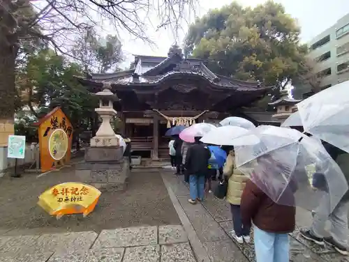 田無神社(東京都)