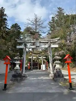 貴船神社(群馬県)