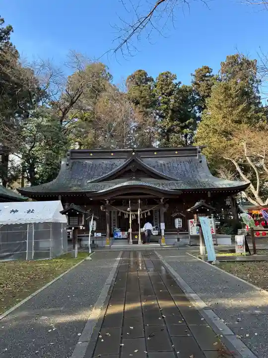 駒形神社(岩手県)