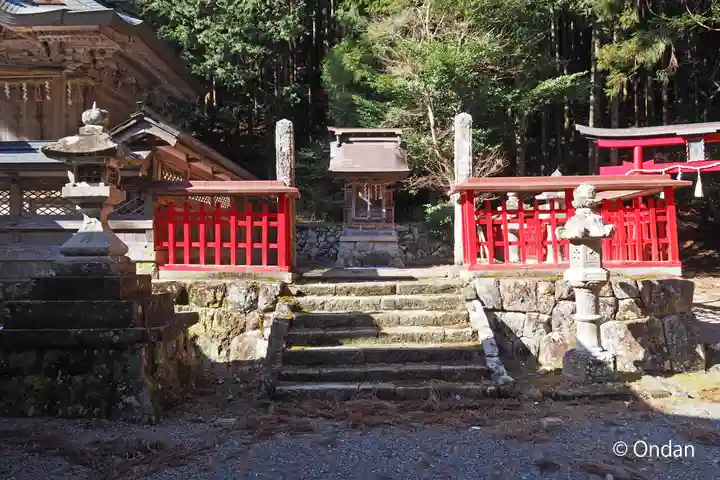 二村神社(兵庫県)
